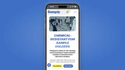 Samply Launches New Website