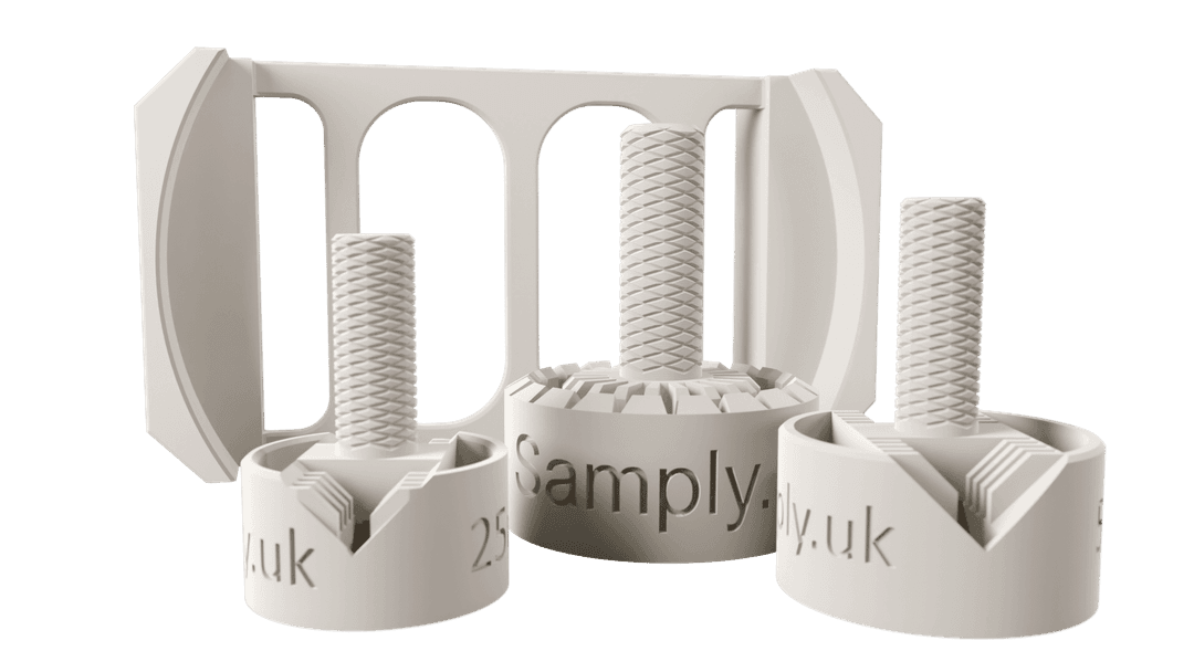 Samply product family as of January 2023