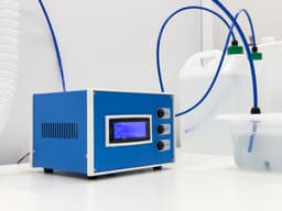 Automatic graphene transfer system launch